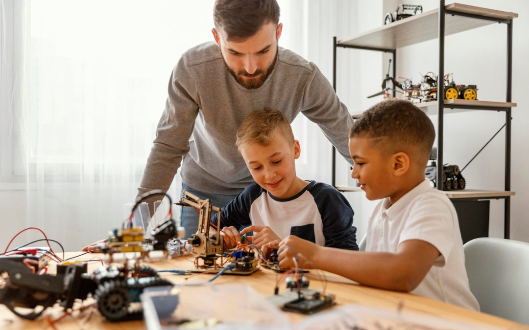 Educat STEMBOX