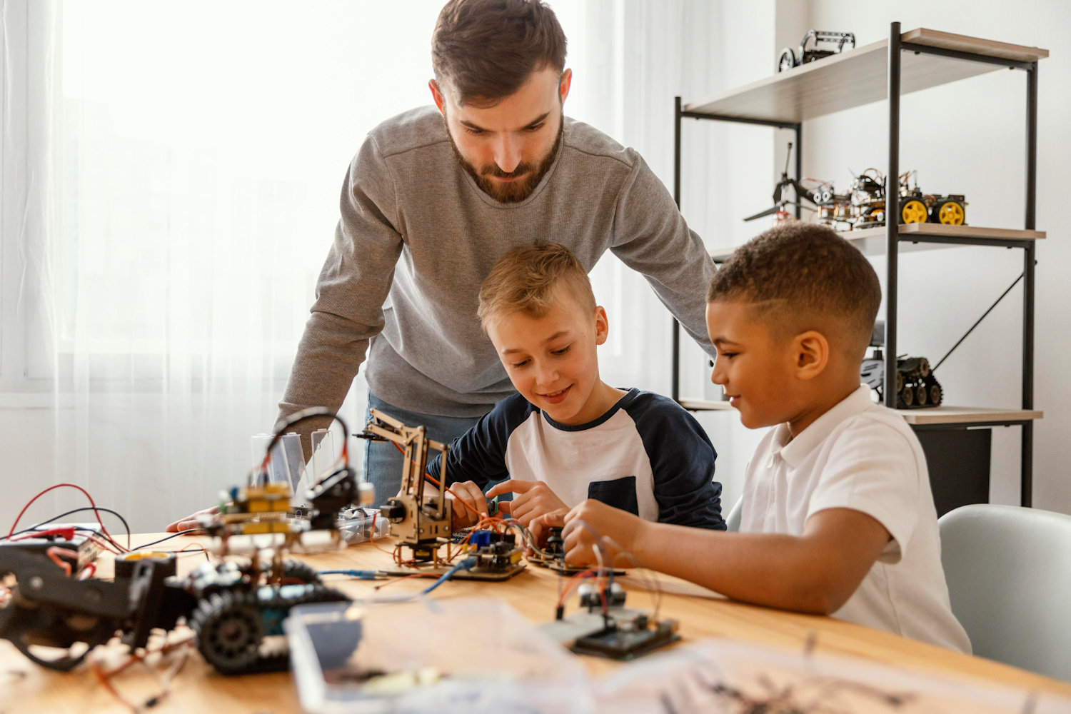 Educat STEMBOX